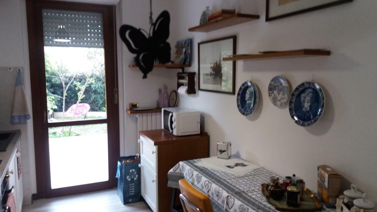 Appartamento Il Giardino dell'Artista Soggiorni a Milano Esterno foto